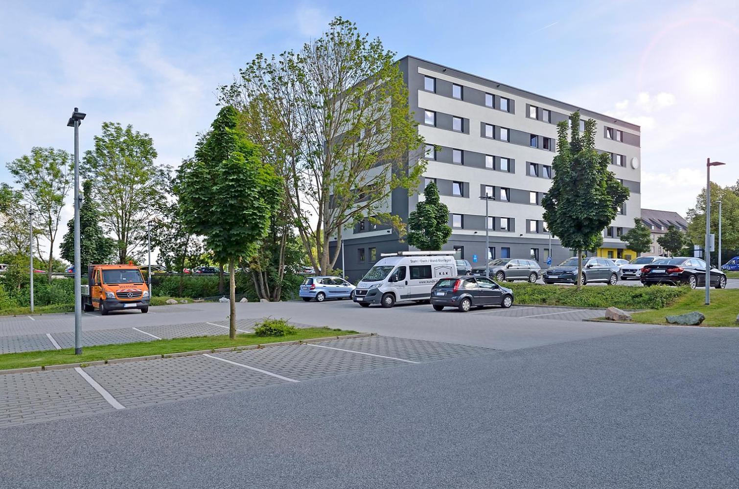 B&B Hotel Regensburg-City Exterior photo